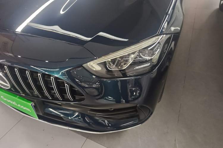 Used Mercedes-Benz C-Class 2023 C 260 L Sport Edition Left Front Headlight