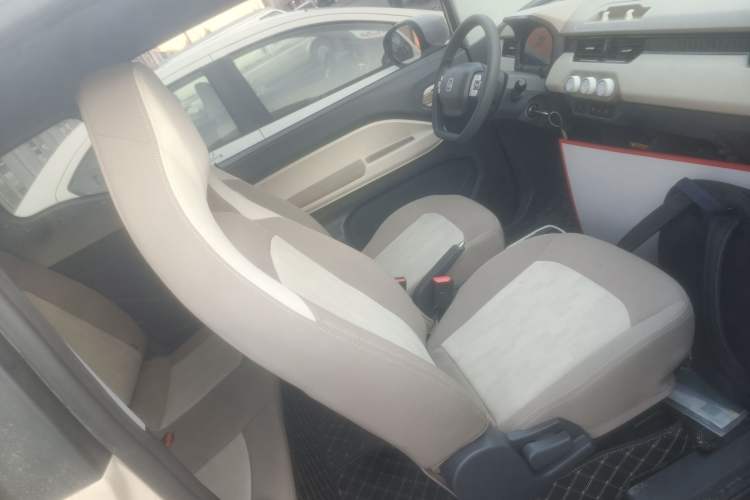 Used Chery QQ Ice Cream 2024 170km Sundae