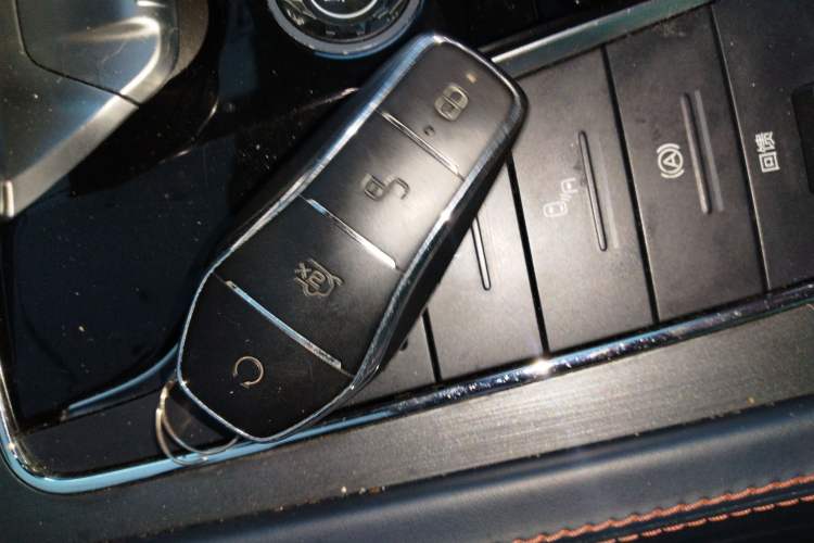 Used BYD Yuan PLUS 2022 510 km Flagship Version