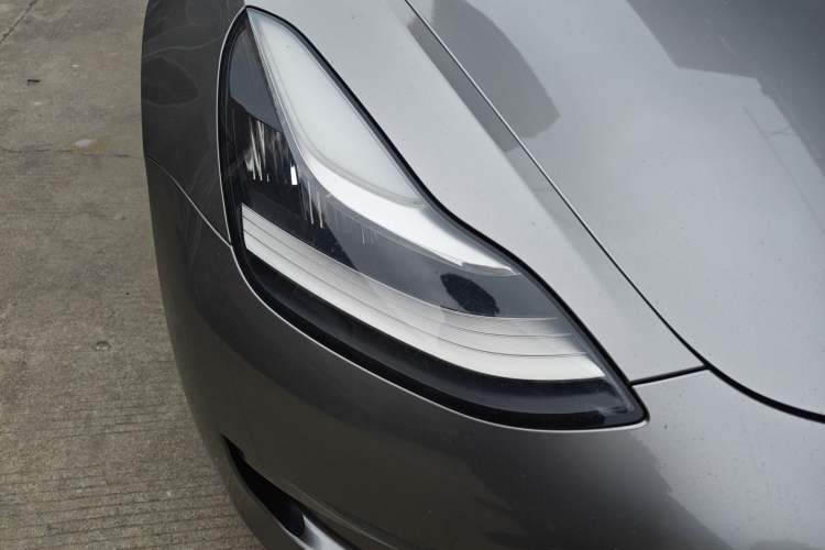 Used Tesla Model 3 2020 Refreshed Version Long-Range Rear-Wheel Drive