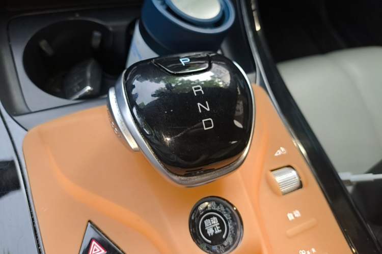 Used BYD Qin PLUS 2024 HONOR Edition DM-i 55KM Leading Model
