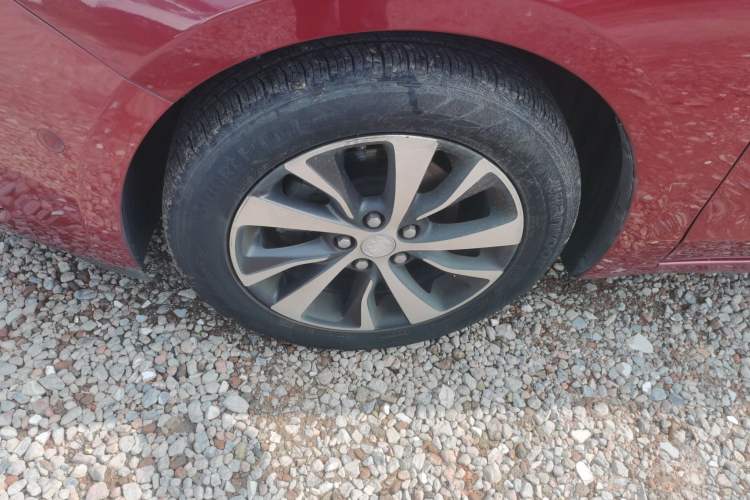 Used Buick Excelle GX 2018 18T Automatic Flagship Model