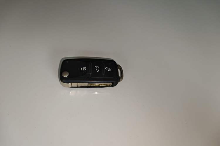 Used Volkswagen Santana 2021 1.5L Automatic Fashion Edition Interior 1