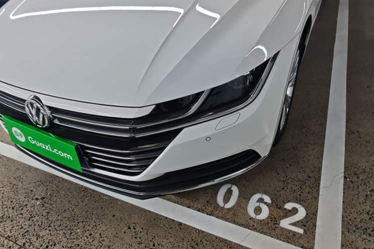 Used Volkswagen FAW-Volkswagen CC 2020 330TSI Glamour Edition China VI Standard