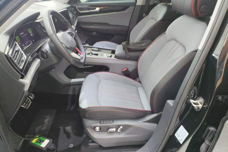 Used Volkswagen Teramont X 2024 380TSI Four-Wheel Drive Longxiang Edition Left Front Seat