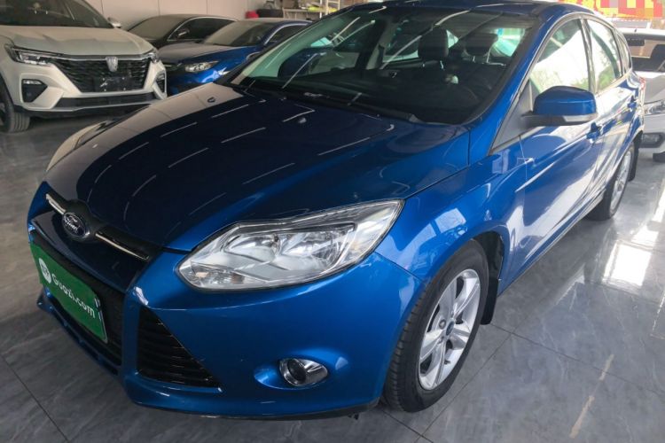 Used Ford Focus 2012 Hatchback 1.6L Automatic Fashion Edition