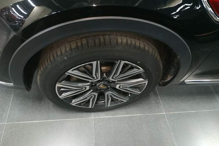 Used Hongqi HS5 2022 2.0T Smart Connect Flagship All-Wheel-Drive Version