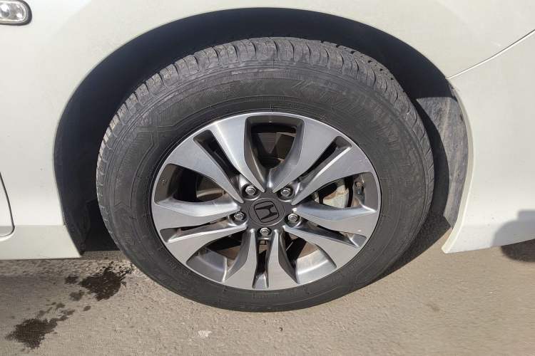 Used Honda Accord 2015 2.0L LX Comfort Edition