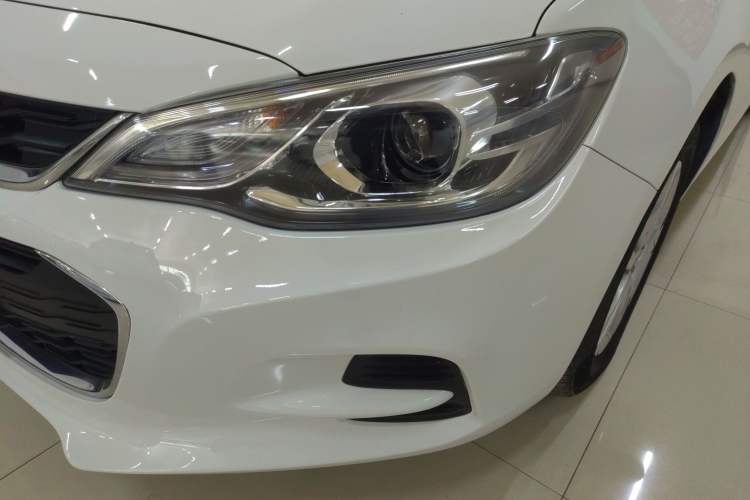 Used Chevrolet Cavalier 2019 320 Automatic Xinyue Edition Left Front Headlight
