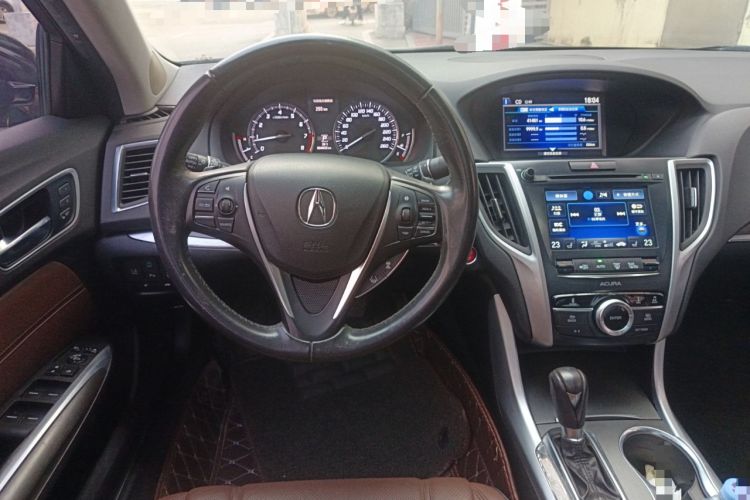 Used Acura TLX-L 2018 2.4L Deluxe Edition