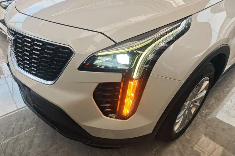 Used Cadillac XT4 2020 Revised Version 28T Two-Wheel Drive Tech Edition