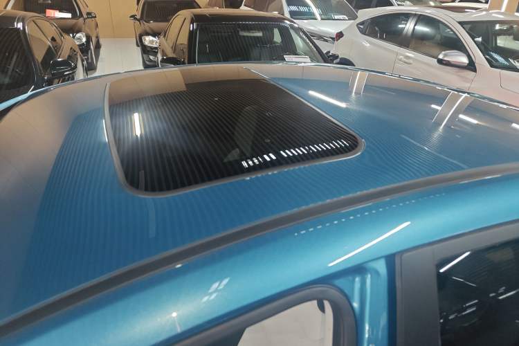 Used Geely Auto Emgrand L 2022 1.4T CVT Flagship Edition