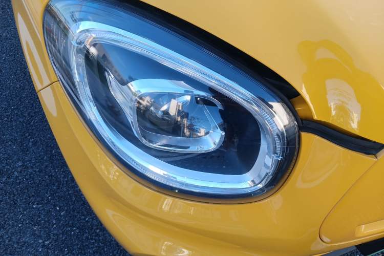 Used Leapmotor T03 2020 400 Luxury Edition