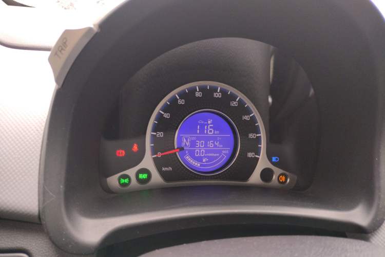 Used Oshan Benni E-Star 2021 National Edition Xinyue Version (Fast-Charging Edition) Lithium NMC
