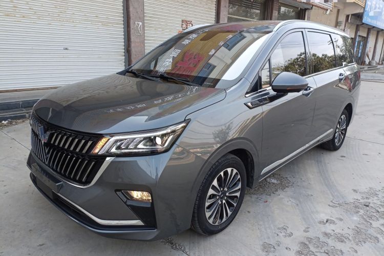 Used Wuling Jiachen 2022 1.5T CVT Deluxe Flagship Edition
