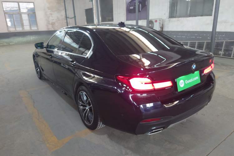 Used BMW 5 Series 2022 Restyled 525Li M Sport Package
