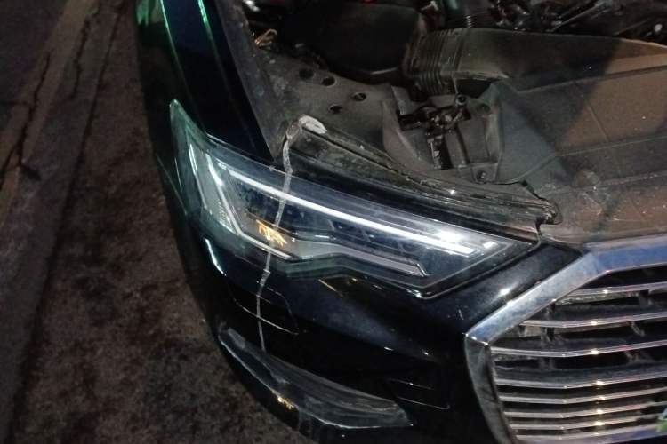 Used Audi A6L 2020 45 TFSI Prestige Elegant Edition
