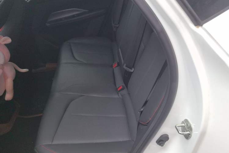 Used CHANGAN OSHAN Z6 2022 Blue Whale 1.5T DCT Smart Edition Left Rear Seat