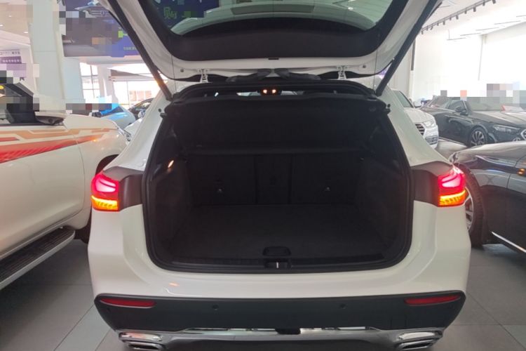 Used Mercedes-Benz GLA 2025 GLA 200