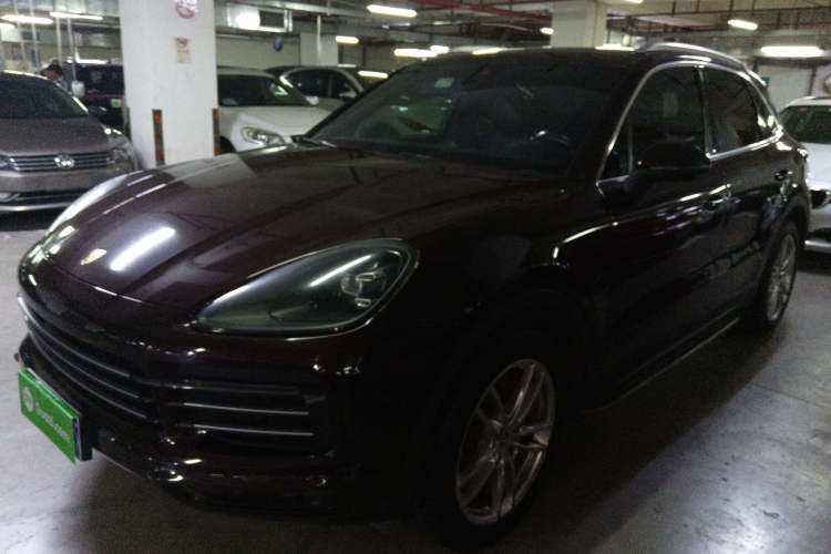 Used Porsche Cayenne 2018 Cayenne 3.0T