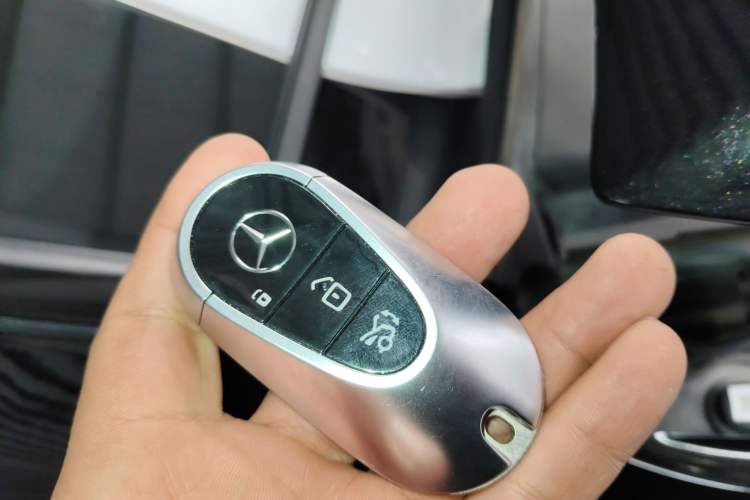 Used Mercedes-Benz S-Class 2021 S 400 L Business Model
