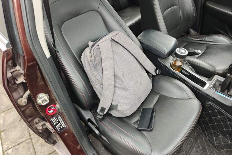 Used Geely Auto Vision 2016 1.5L Manual Happiness Edition
