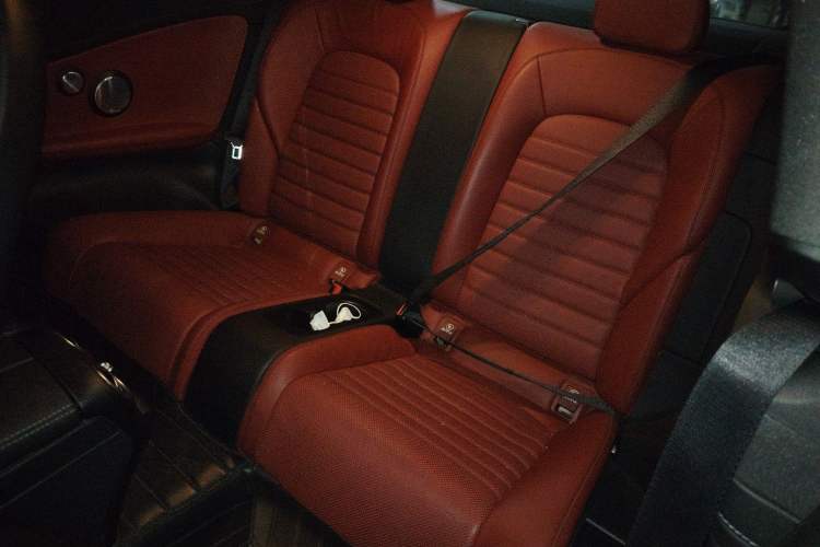 Used Mercedes-Benz C-Class 2019 C 300 Coupe
