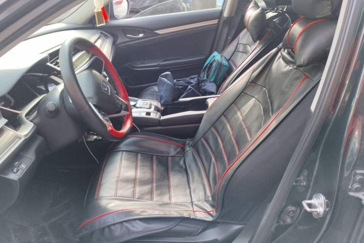 Used Honda Civic 2019 220TURBO CVT Dynamic Edition China VI