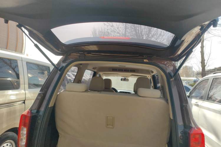 Used Wuling Hongguang 2021 1.5L Revised S Standard Version with Electric Power Steering LAR
