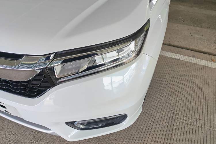 Used Honda Avancier 2017 370TURBO Four-Wheel Drive Prestige Edition