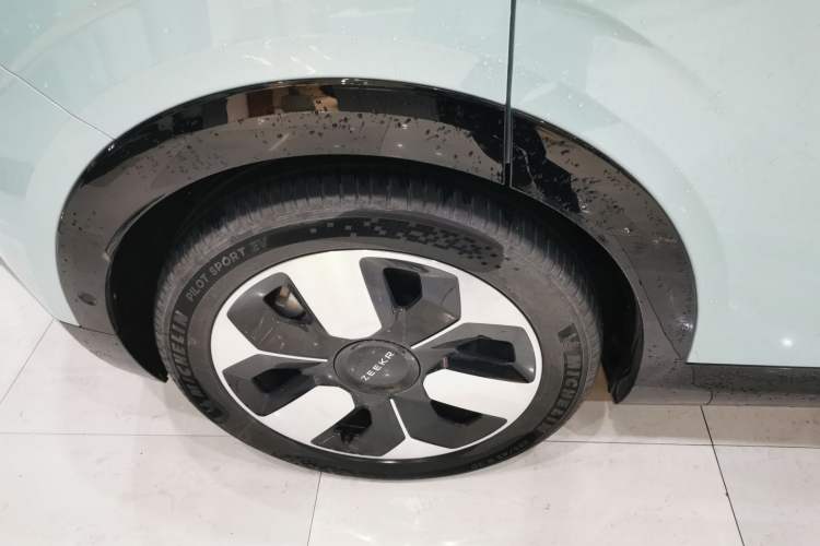 Used Zeekr MIX 2025 Intelligent Driving Version