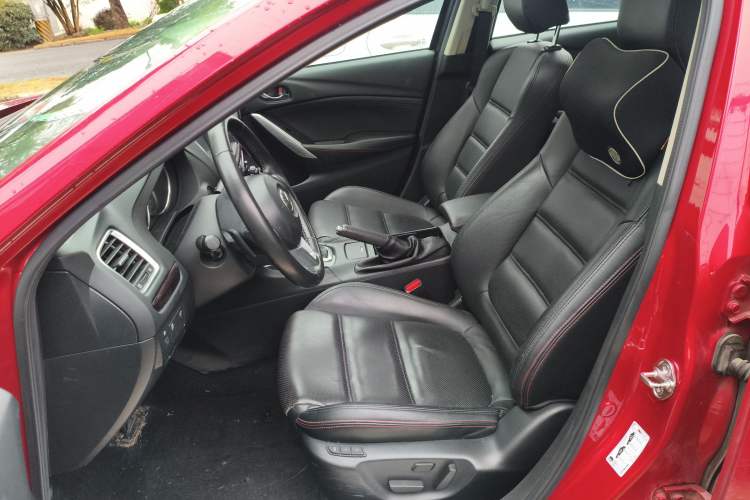 Used Mazda Atenza 2015 2.5L Blue Sky Sport Edition
