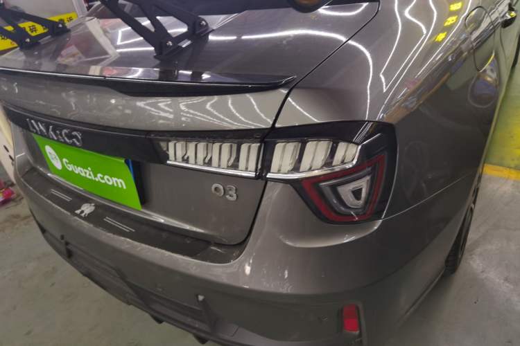 Used Lynk & Co 03 2021 1.5TD DCT Jing Champion Edition Right Rear Taillight