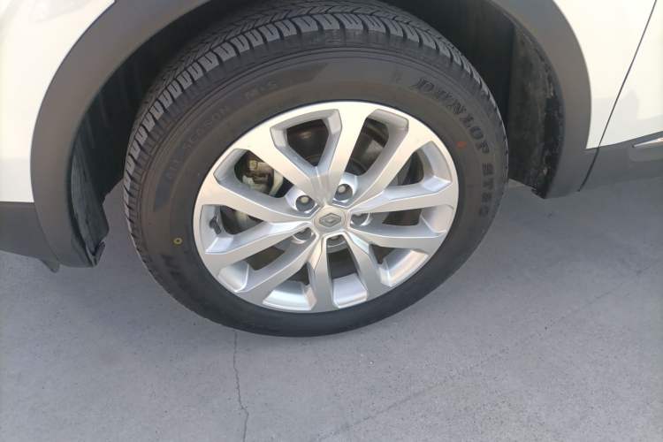 Used Renault Kadjar 2016 2.0L Two-Wheel Drive Leading Edition