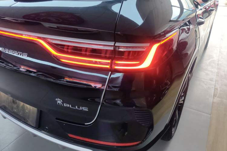 Used BYD Song PLUS 2020 1.5T Automatic Flagship Edition