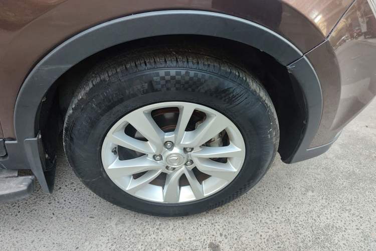 Used HYOSOW S6 2017 1.5T CVT Enjoyment Model
