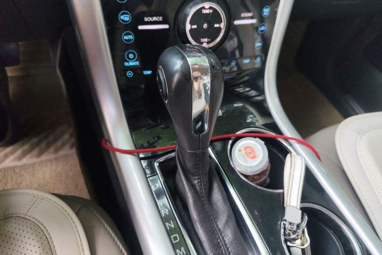 Used Ford Edge 2011 3.5L Zunrui Model