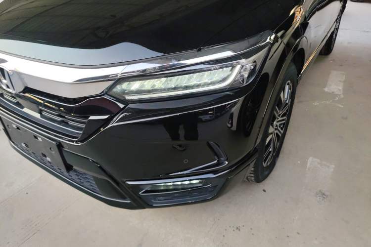 Used Honda Breeze 2021 240TURBO CVT Four-Wheel Drive Prestige Edition
