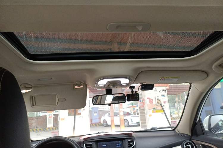 Used BYD Song 2018 1.5TID Automatic Smart Connect Prestige Model