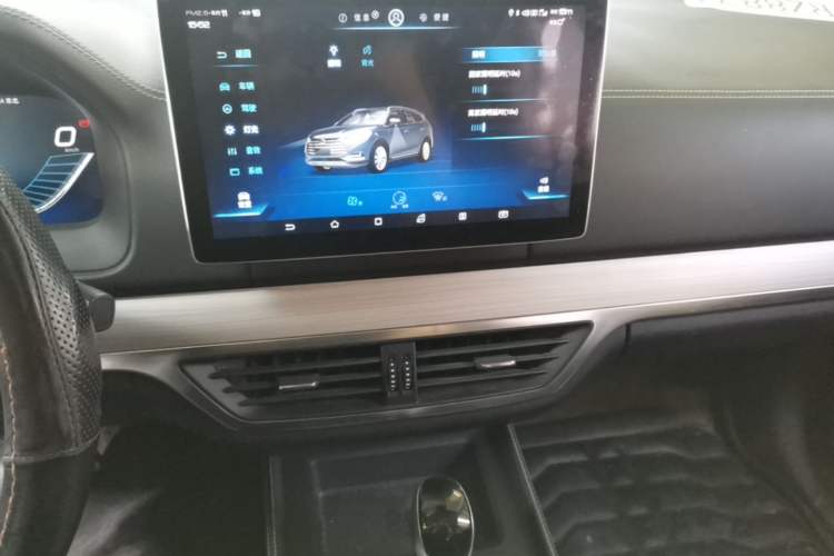 Used BYD Tang 2018 2.0T Automatic SmartConnect Prestige 7-Seater China V Standard
