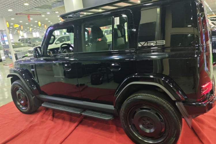 Used iCAR V23 2025 401 Two-Wheel Drive Advanced Edition
