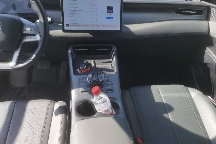 Used BYD Qin PLUS 2025 DM-i Smart Drive 120KM Superior Model