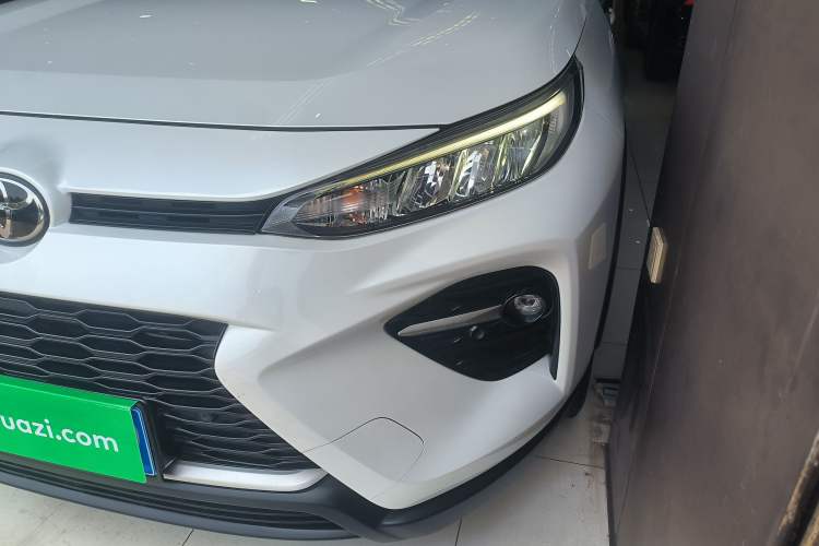 Used Toyota Wildlander 2020 2.0L CVT Two-Wheel Drive Luxury Edition
