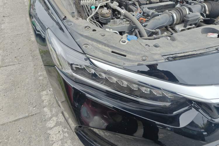 Used Honda Inspire 2022 260TURBO Elegant Edition