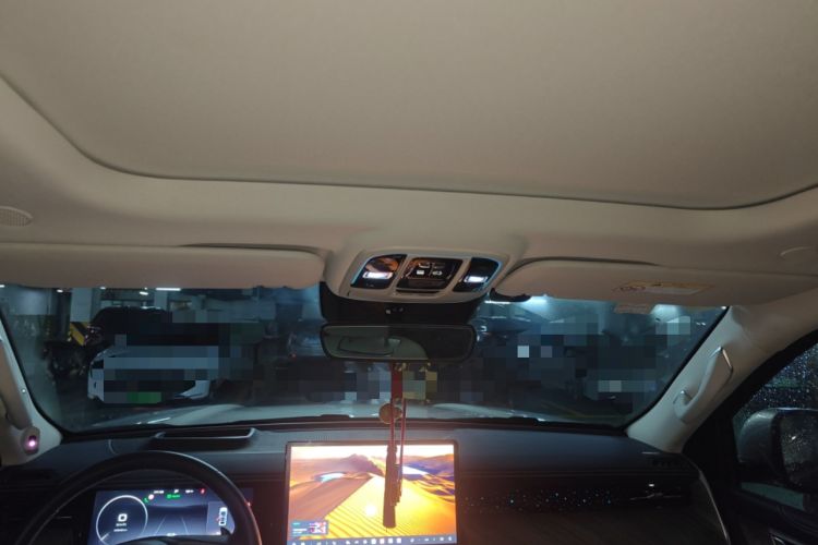 Used Tank 500 2022 3.0T Sport Edition "Creation" Version 5-Seater
