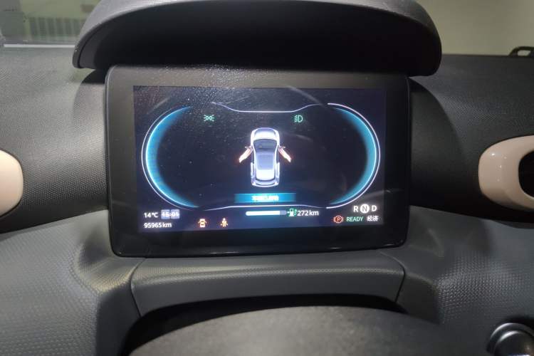 Used Leapmotor T03 2021 400 Luxury Edition