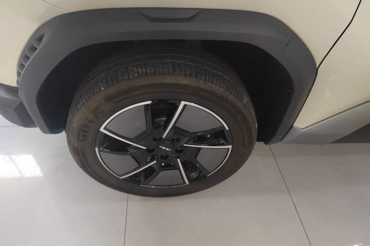 Used Formula Leopard Titanium 3 2025 501 km All-Wheel Drive Intelligent Driving Max Edition