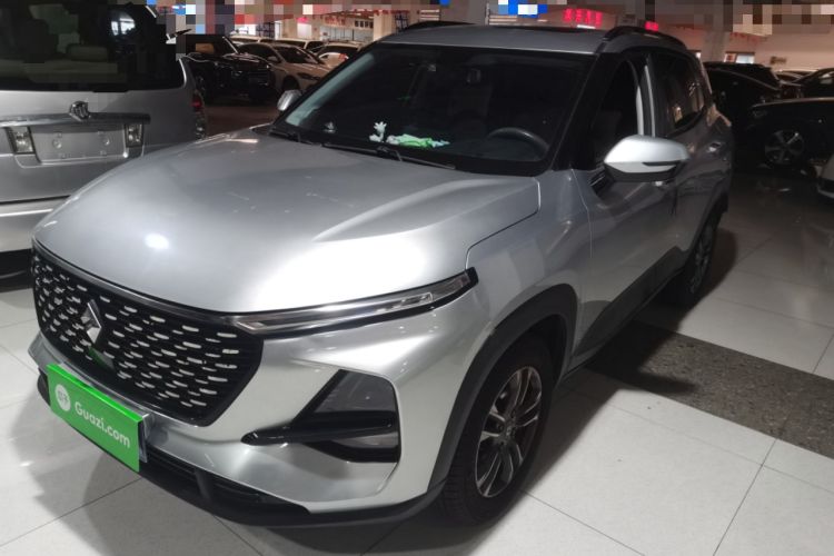 Used Baojun RS-3 2020 1.5L CVT 24-Hour Online Luxury Edition