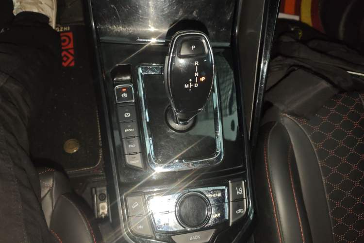 Used Haima 8S 2020 1.6 TGDI Automatic Flagship Model