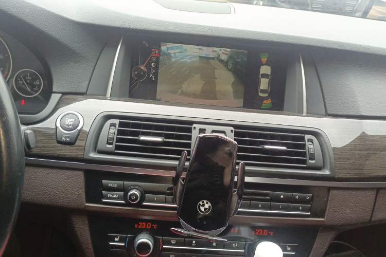 Used BMW 5 Series 2014 525Li Luxury Design Package